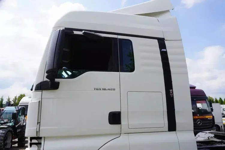 MAN TGX 18.420 / 190 tys. km zdjęcie 15
