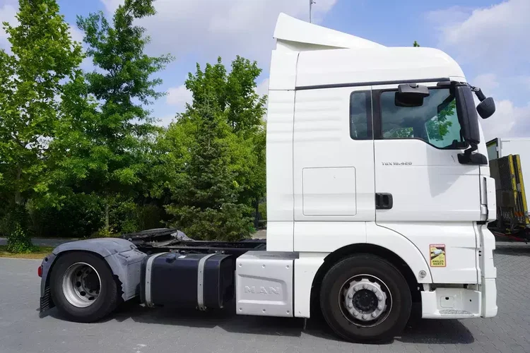 MAN TGX 18.420 / 190 tys. km zdjęcie 2