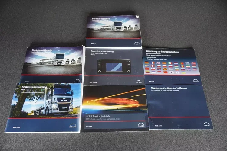 MAN TGX 18.420 / 190 tys. km zdjęcie 22