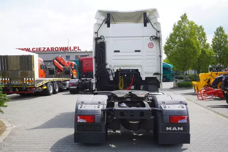 MAN TGX 18.420 / 190 tys. km zdjęcie 4