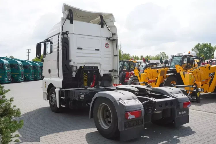 MAN TGX 18.420 / 190 tys. km zdjęcie 5