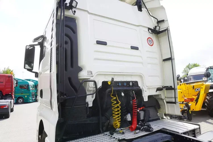 MAN TGX 18.420 / 190 tys. km zdjęcie 8