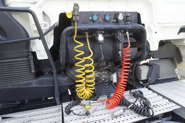 MAN TGX 18.420 / 190 tys. km zdjęcie 9