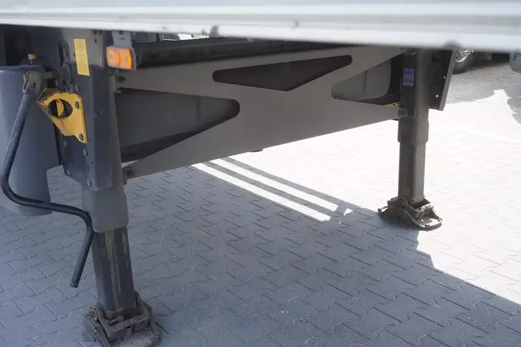 Schmitz / Thermoking SLX E 300 / Doppelstock / 5 szt zdjęcie 11