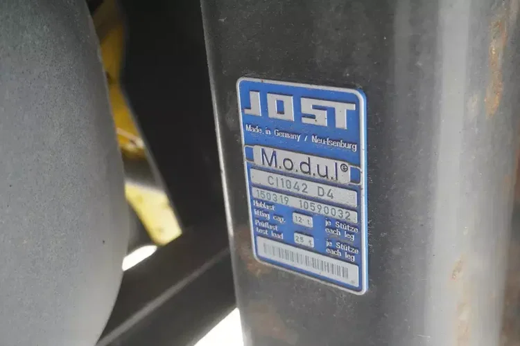 Schmitz / Thermoking SLX E 300 / Doppelstock / 5 szt zdjęcie 12