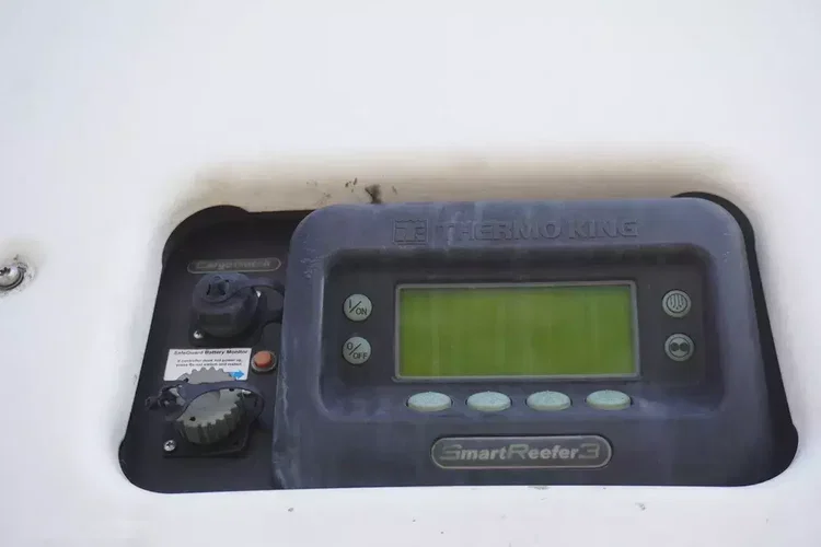 Schmitz / Thermoking SLX E 300 / Doppelstock / 5 szt zdjęcie 13