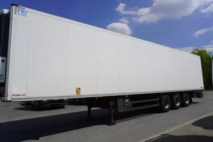 Schmitz / Thermoking SLX E 300 / Doppelstock / 5 szt zdjęcie 2