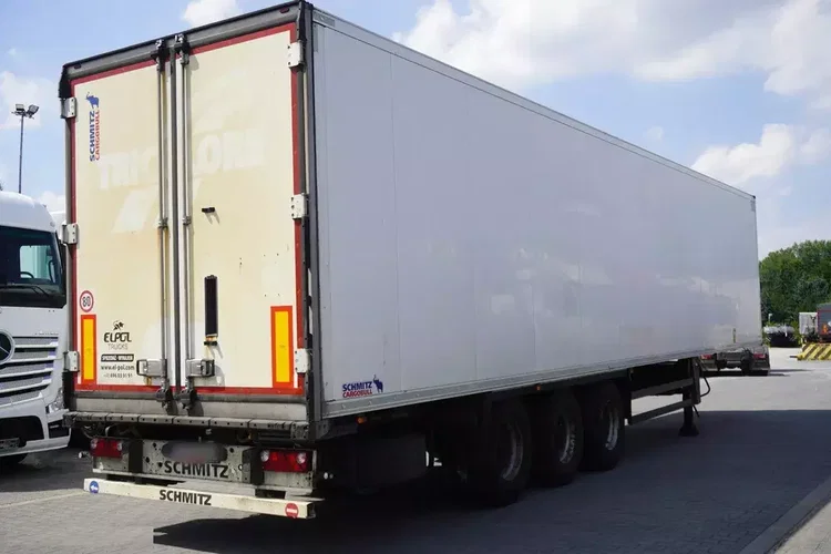 Schmitz / Thermoking SLX E 300 / Doppelstock / 5 szt zdjęcie 5