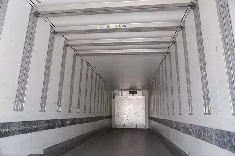 Schmitz / Thermoking SLX E 300 / Doppelstock / 5 szt zdjęcie 9