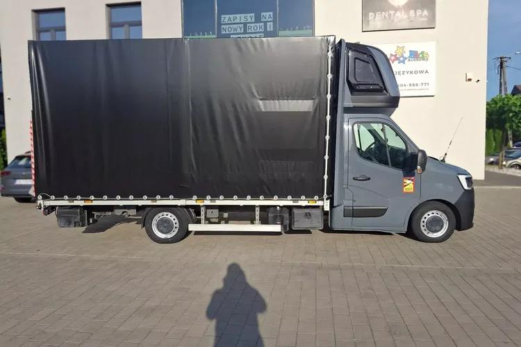 Renault Master zdjęcie 9