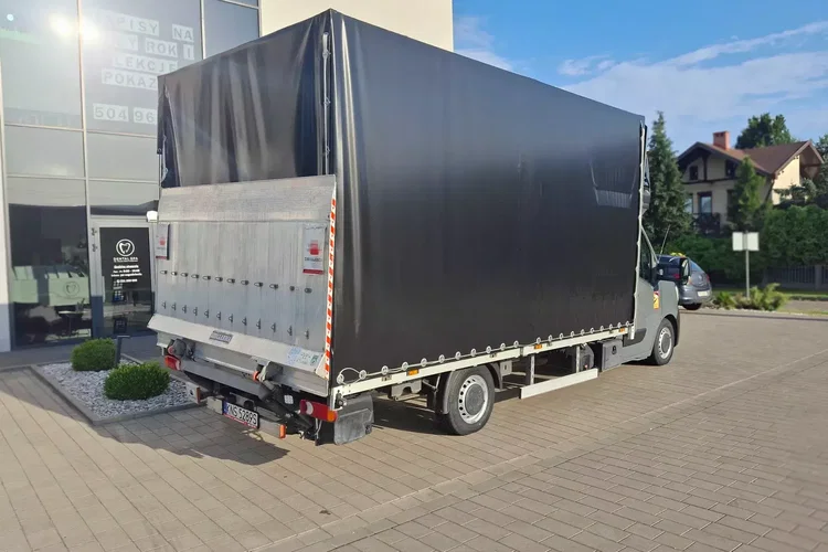 Renault Master zdjęcie 10