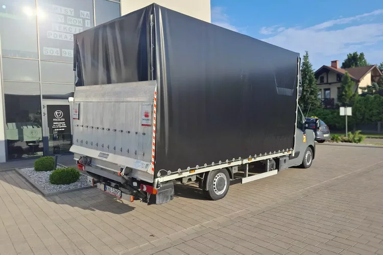 Renault Master zdjęcie 11