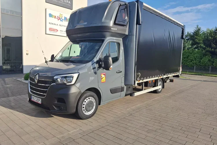 Renault Master zdjęcie 1