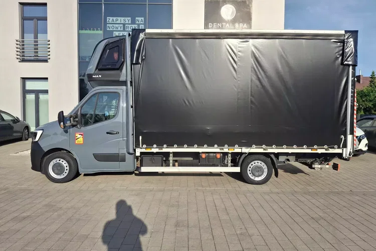 Renault Master zdjęcie 3