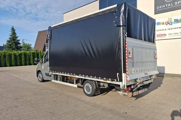 Renault Master zdjęcie 4