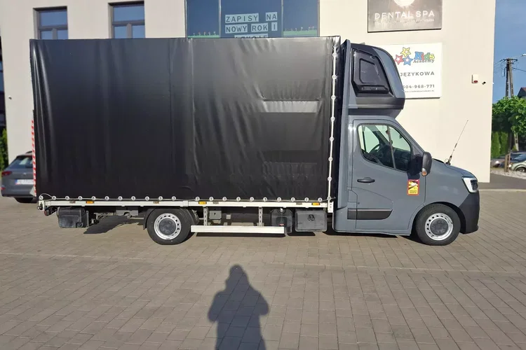 Renault Master zdjęcie 8