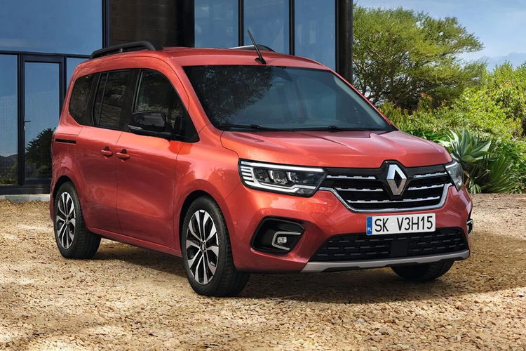 RENAULT Kangoo 1.3 TCe Equilibre zdjęcie 6