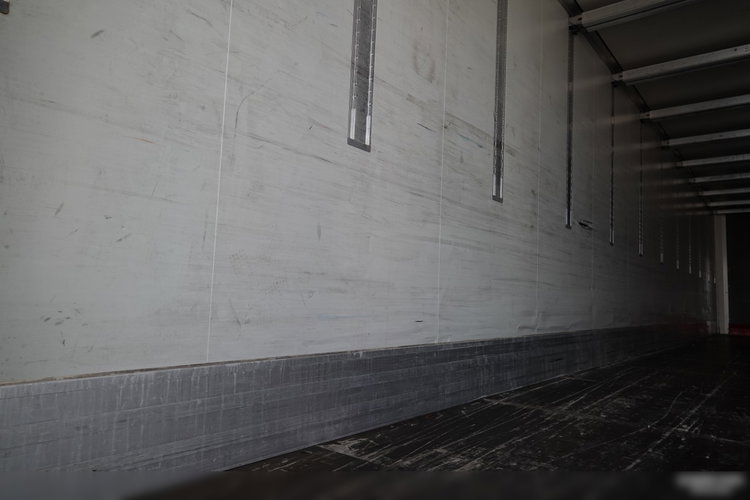 Krone / KONTENER / KOFFER / DOPPELSTOCK / KOSZ NA PALETY  / OŚ PODNOSZONA  / SPROWADZONA Z NIEMIEC  zdjęcie 16