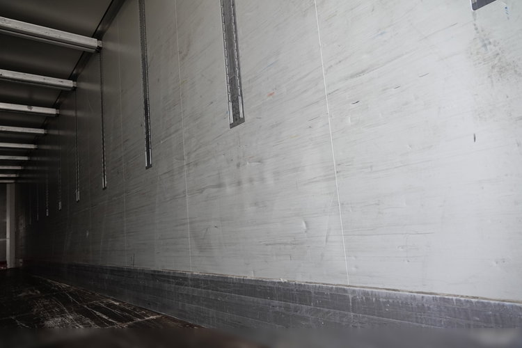 Krone / KONTENER / KOFFER / DOPPELSTOCK / KOSZ NA PALETY  / OŚ PODNOSZONA  / SPROWADZONA Z NIEMIEC  zdjęcie 17