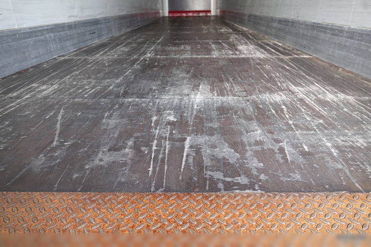 Krone / KONTENER / KOFFER / DOPPELSTOCK / KOSZ NA PALETY  / OŚ PODNOSZONA  / SPROWADZONA Z NIEMIEC  zdjęcie 19