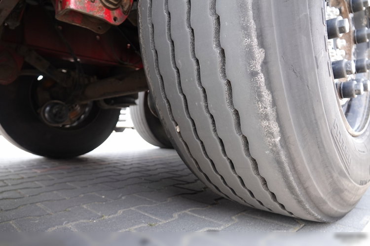 Krone / KONTENER / KOFFER / DOPPELSTOCK / KOSZ NA PALETY  / OŚ PODNOSZONA  / SPROWADZONA Z NIEMIEC  zdjęcie 22