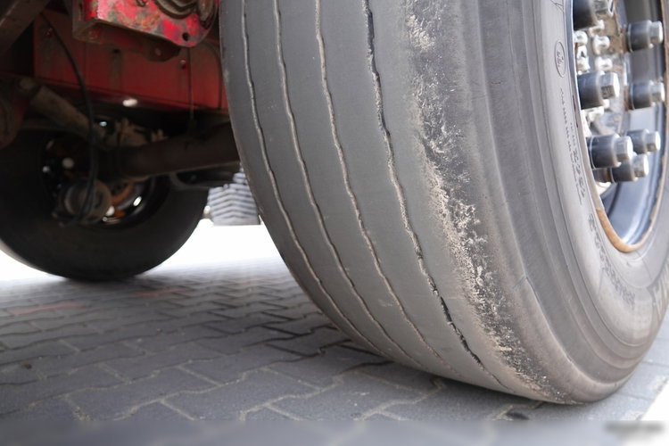 Krone / KONTENER / KOFFER / DOPPELSTOCK / KOSZ NA PALETY  / OŚ PODNOSZONA  / SPROWADZONA Z NIEMIEC  zdjęcie 23