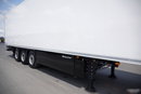 Schmitz / CHŁODNIA / AGREGAT CARRIER VECTOR 1550 / DOPPELSTOCK / OŚ PODNOSZONA / KOSZ NA PALETY / 2022 r  zdjęcie 9
