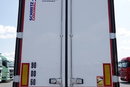 Schmitz / CHŁODNIA / AGREGAT CARRIER VECTOR 1550 / DOPPELSTOCK / OŚ PODNOSZONA / KOSZ NA PALETY / 2022 r  zdjęcie 12