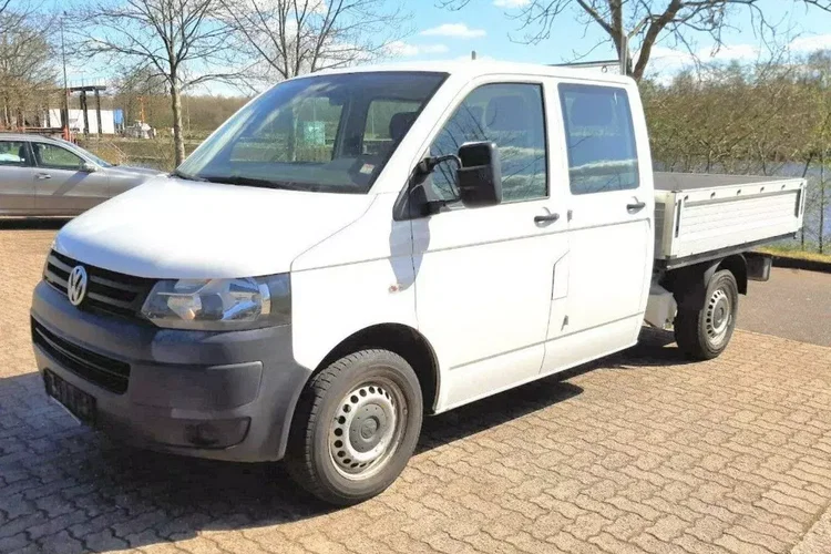 Volkswagen Transporter zdjęcie 2