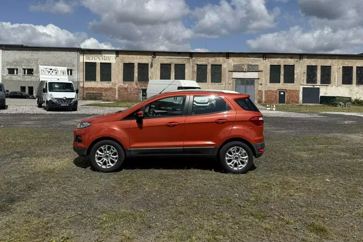 Ford ecosport zdjęcie 10