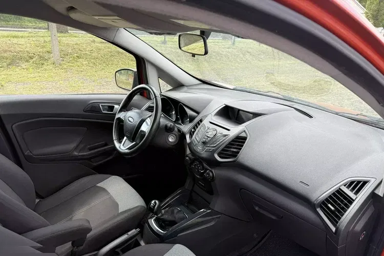 Ford ecosport zdjęcie 15
