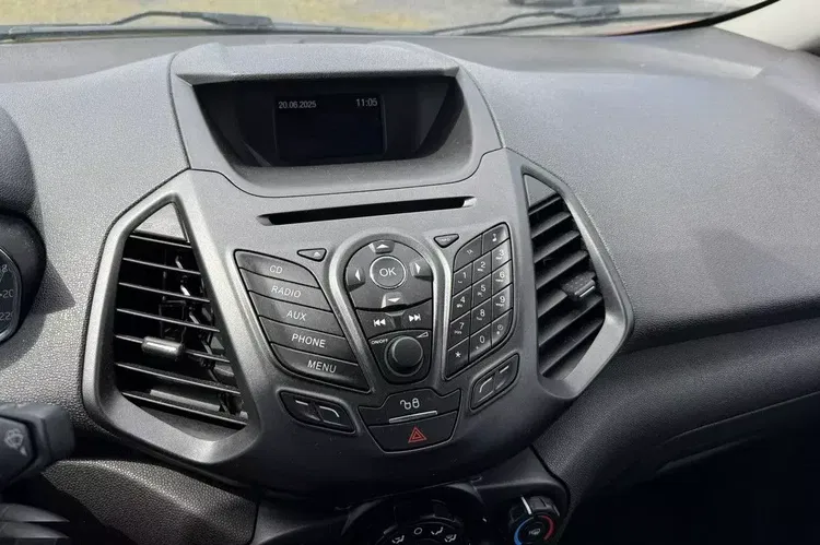 Ford ecosport zdjęcie 8