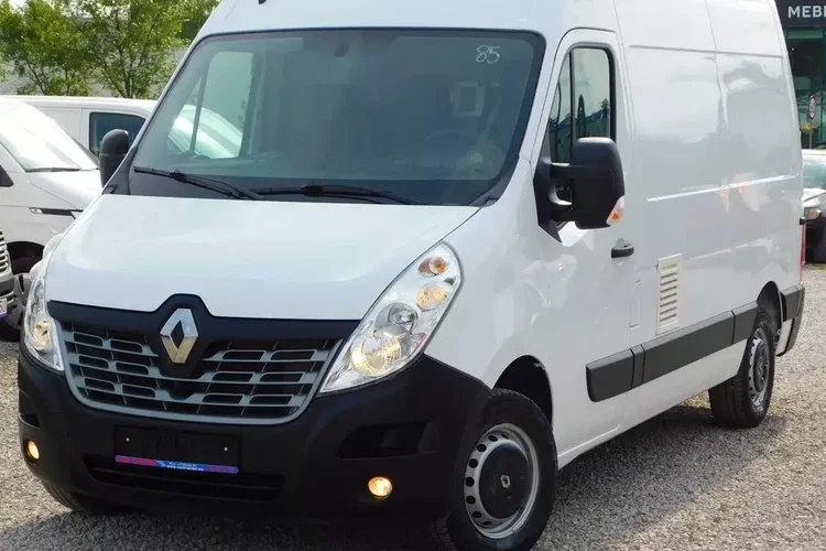 Renault Master zdjęcie 1