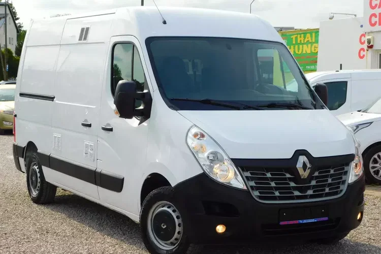 Renault Master zdjęcie 11