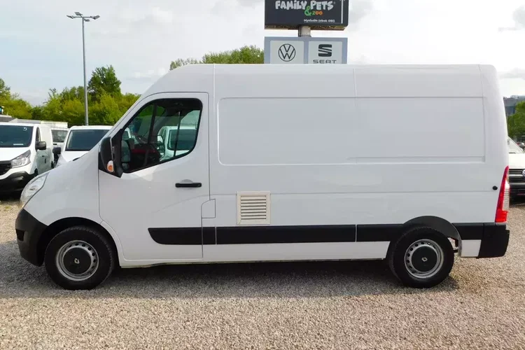 Renault Master zdjęcie 12