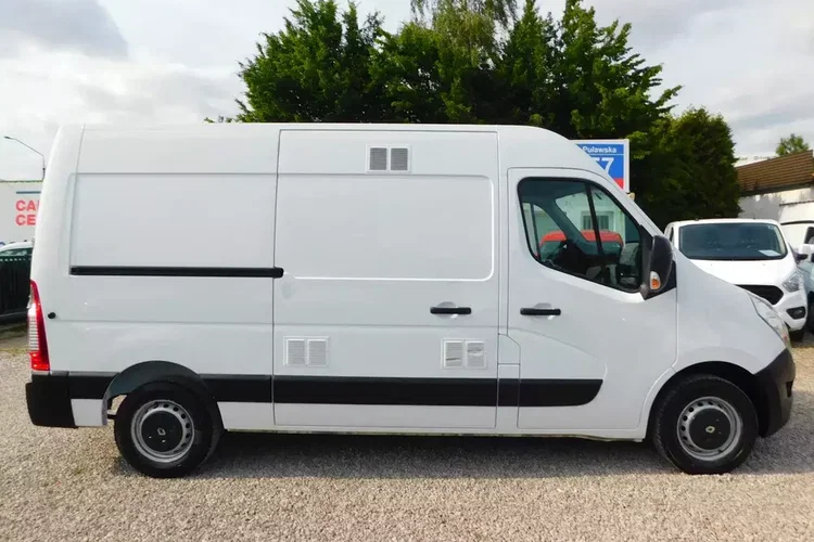 Renault Master zdjęcie 13