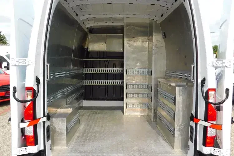 Renault Master zdjęcie 3