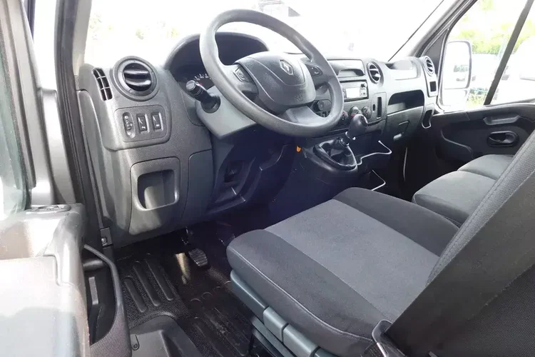 Renault Master zdjęcie 6