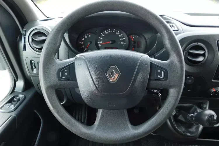 Renault Master zdjęcie 9