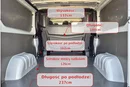 Renault Trafic Long 64900zł NETTO Brygadówka 6 osób 1.6 dCi/125KM zdjęcie 17