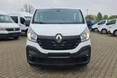 Renault Trafic Long 64900zł NETTO Brygadówka 6 osób 1.6 dCi/125KM zdjęcie 4