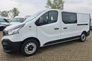 Renault Trafic Long 64900zł NETTO Brygadówka 6 osób 1.6 dCi/125KM zdjęcie 5