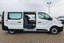 Renault Trafic Long 64900zł NETTO Brygadówka 6 osób 1.6 dCi/125KM zdjęcie 8