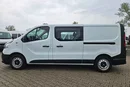 Renault Trafic Long 64900zł NETTO Brygadówka 6 osób 1.6 dCi/125KM zdjęcie 9