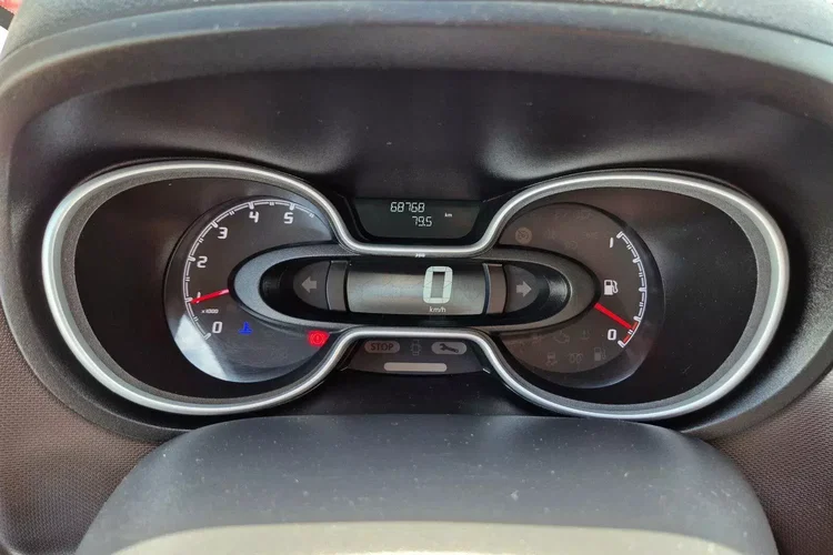 Fiat Talento Long 79900zł NETTO Brygadówka 6 osób 2.0 mJET/120KM zdjęcie 18