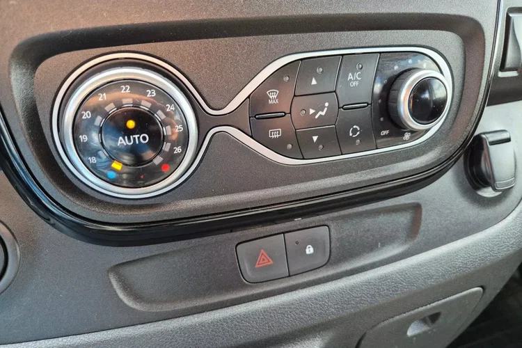 Fiat Talento Long 79900zł NETTO Brygadówka 6 osób 2.0 mJET/120KM zdjęcie 22