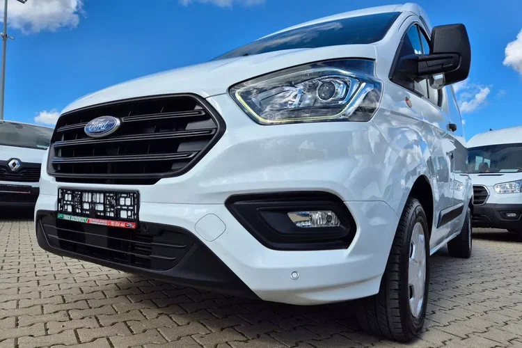 Ford transit-custom L2H2 69999zł NETTO 2.0TdCi/131KM zdjęcie 11