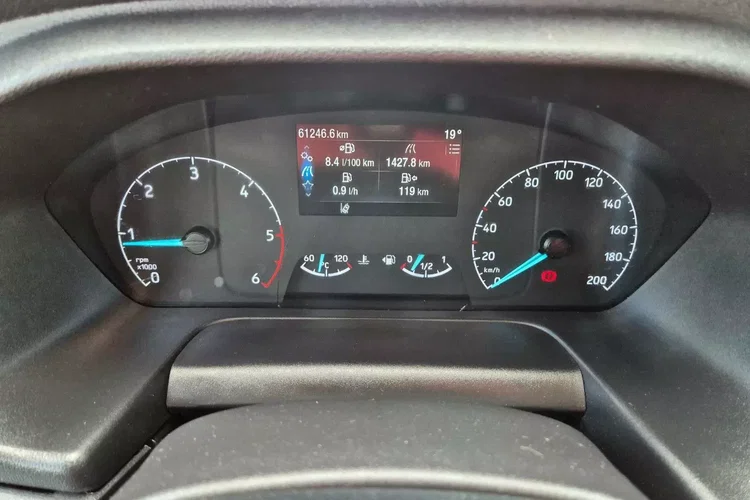 Ford transit-custom L2H2 69999zł NETTO 2.0TdCi/131KM zdjęcie 20