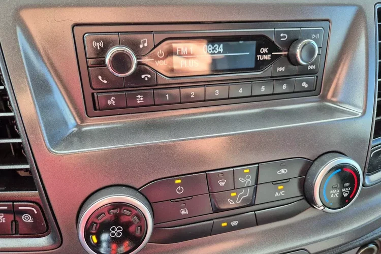 Ford transit-custom L2H2 69999zł NETTO 2.0TdCi/131KM zdjęcie 25