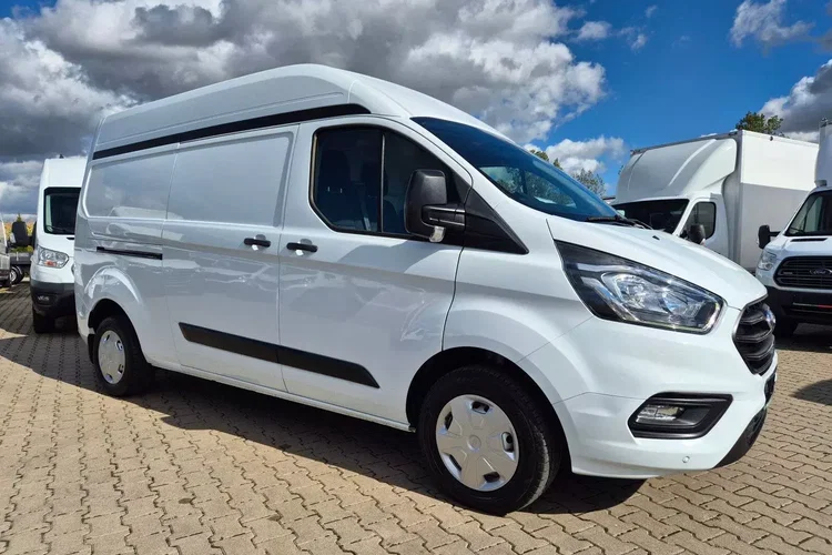 Ford transit-custom L2H2 69999zł NETTO 2.0TdCi/131KM zdjęcie 3